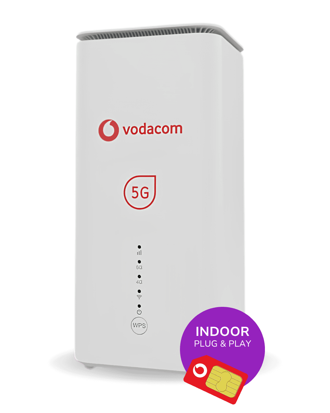 Vodacom 5G Home Router